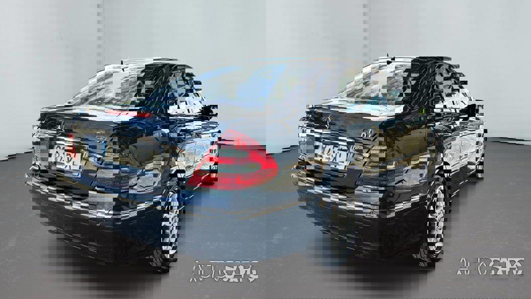 Mercedes-Benz Classe E de 2004