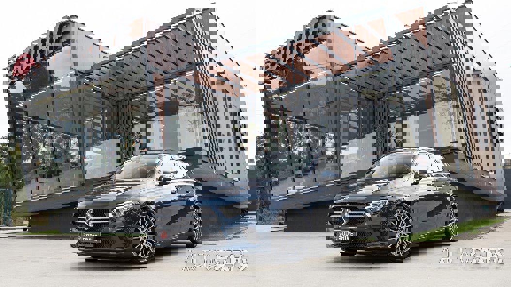 Mercedes-Benz Classe A de 2020