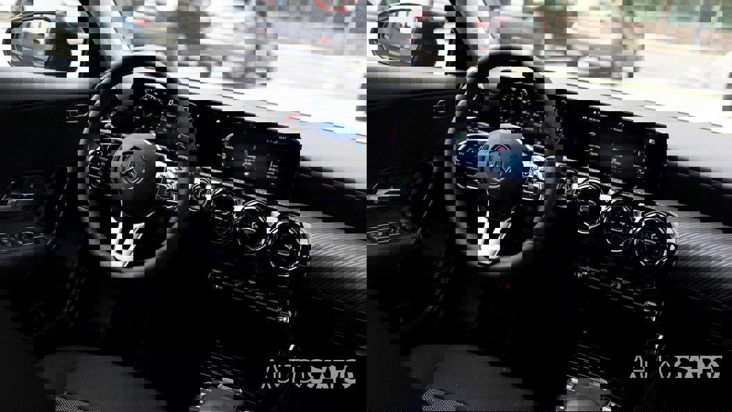 Mercedes-Benz Classe A de 2020