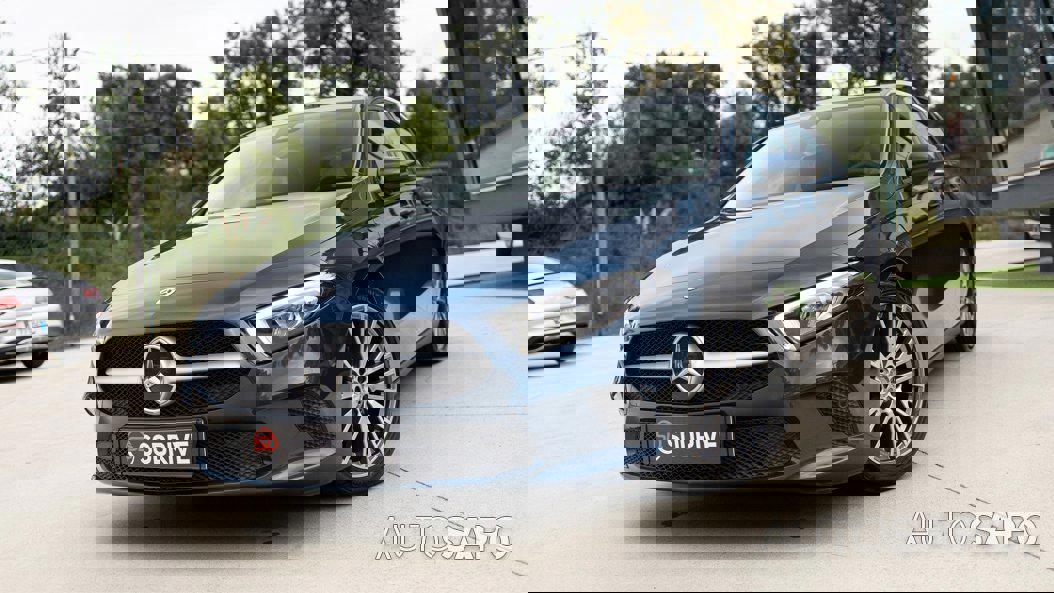 Mercedes-Benz Classe A de 2020