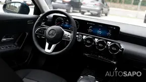 Mercedes-Benz Classe A de 2020