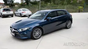 Mercedes-Benz Classe A de 2020