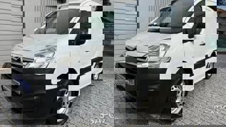 Citroen Berlingo de 2017