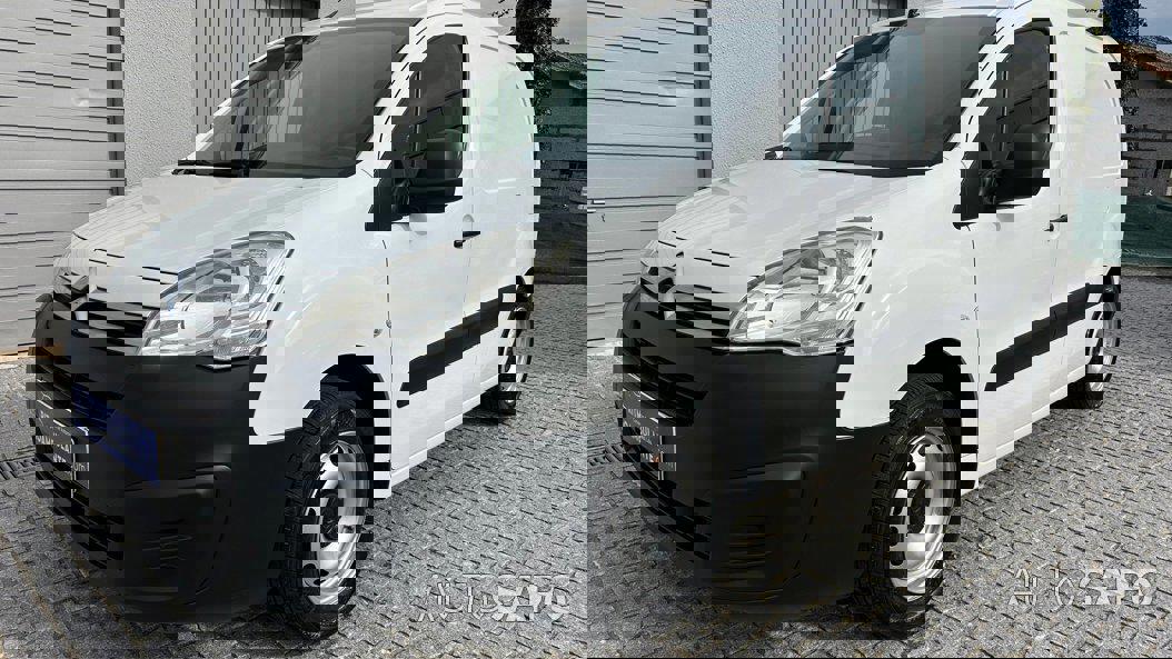 Citroen Berlingo de 2017