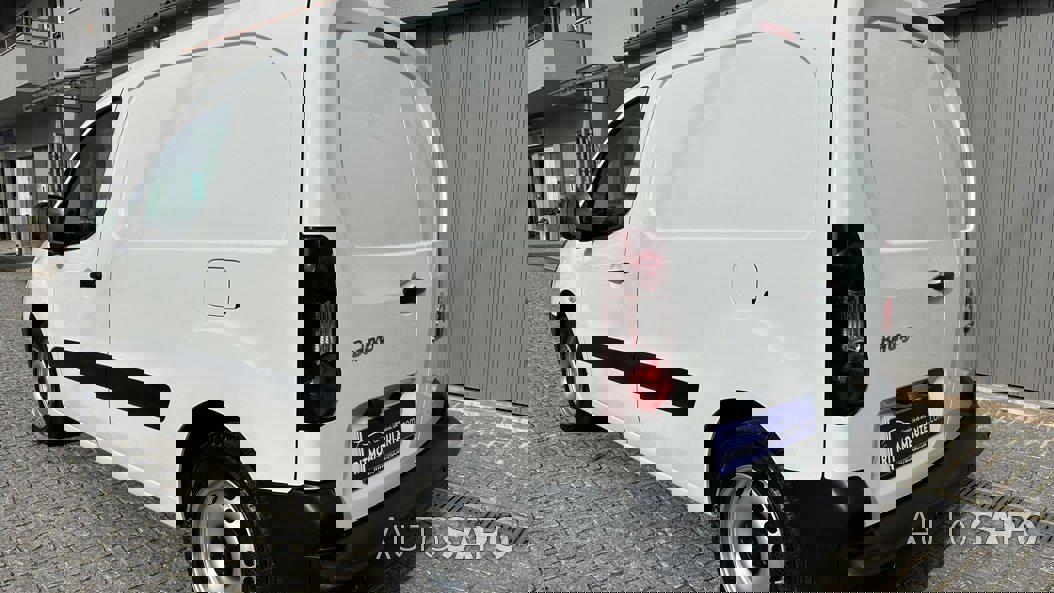 Citroen Berlingo de 2017