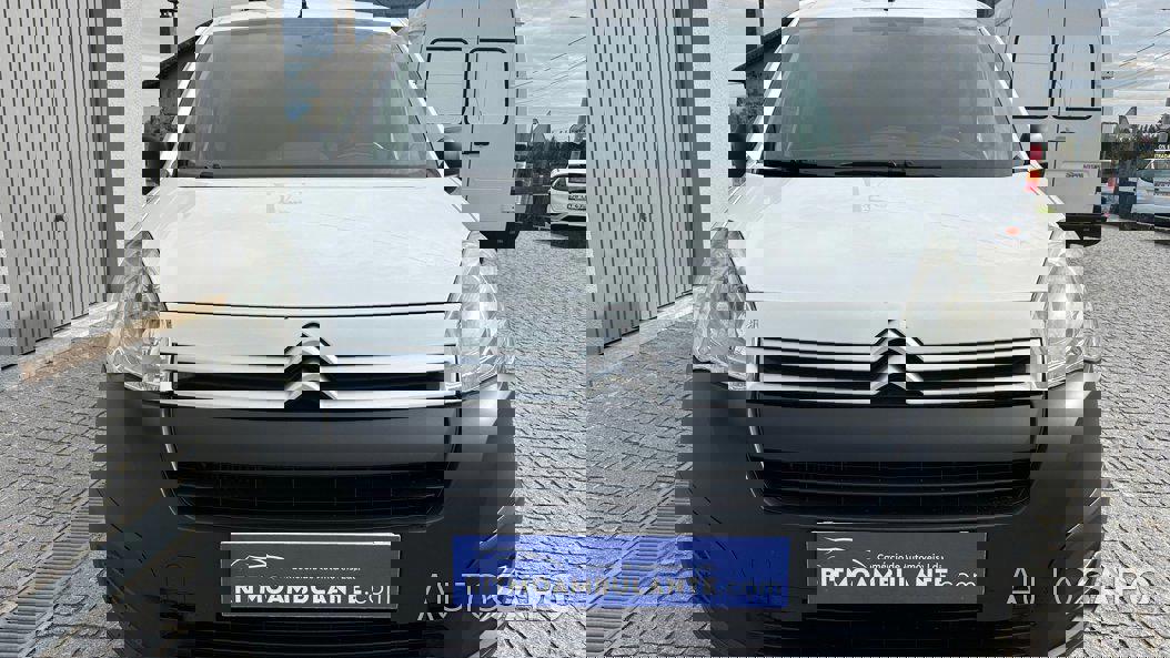 Citroen Berlingo de 2017