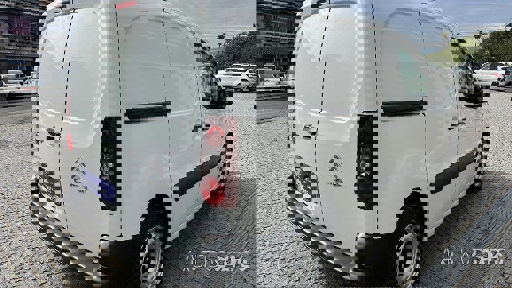 Citroen Berlingo de 2017