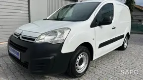 Citroen Berlingo de 2017