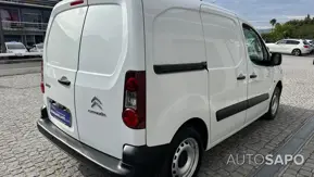 Citroen Berlingo de 2017