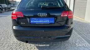 Audi A3 de 2012