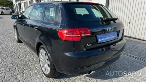 Audi A3 de 2012