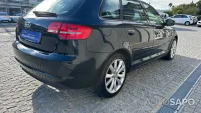 Audi A3 de 2012