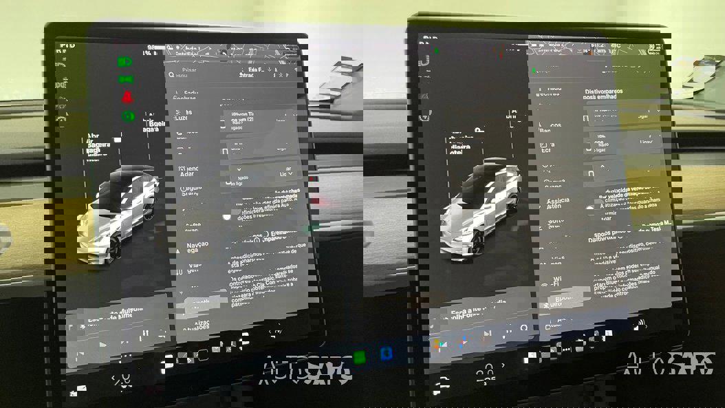 Tesla Model 3 de 2021