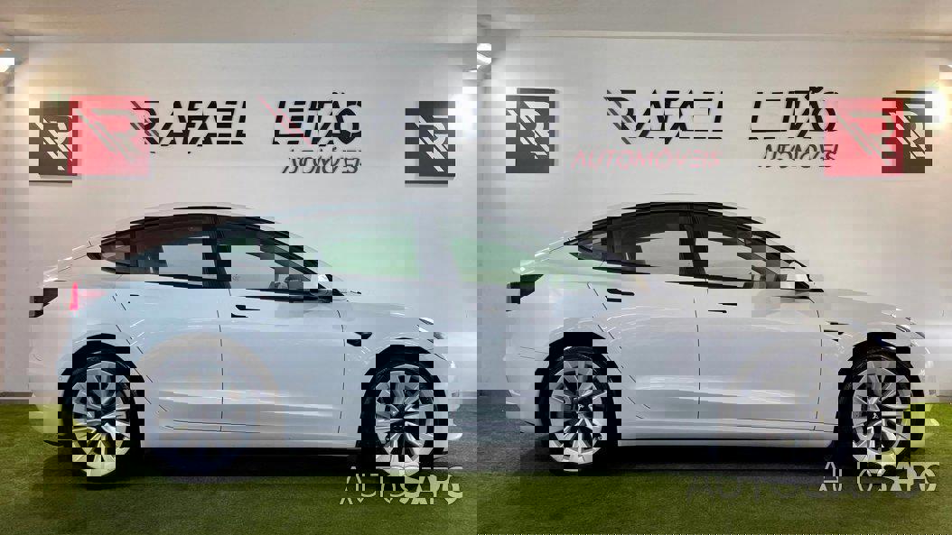 Tesla Model 3 de 2021