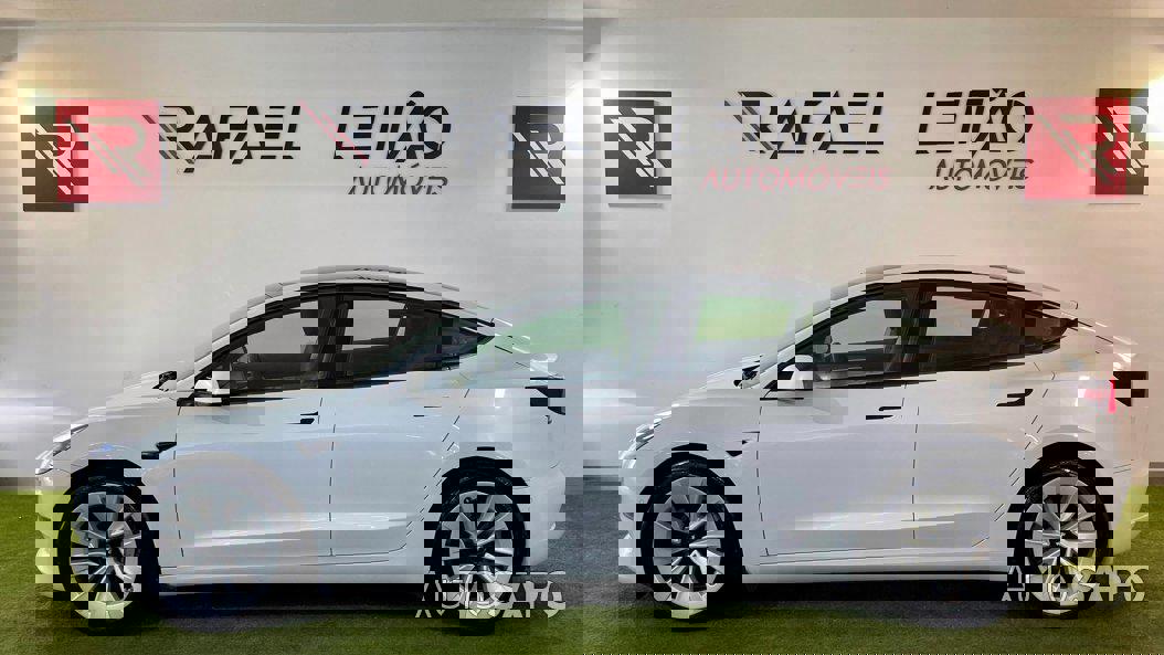 Tesla Model 3 de 2021