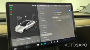 Tesla Model 3 de 2021
