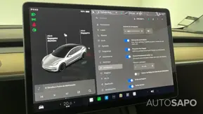 Tesla Model 3 de 2021