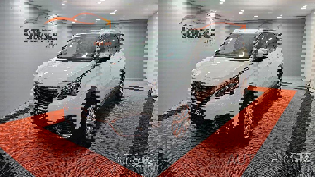 Peugeot 5008 1.2 PureTech Allure EAT8 de 2019
