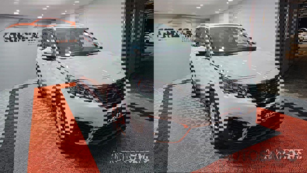 Peugeot 5008 1.2 PureTech Allure EAT8 de 2019