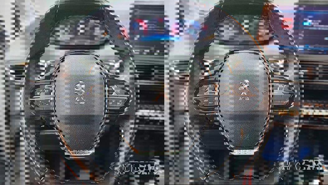 Peugeot 5008 1.2 PureTech Allure EAT8 de 2019