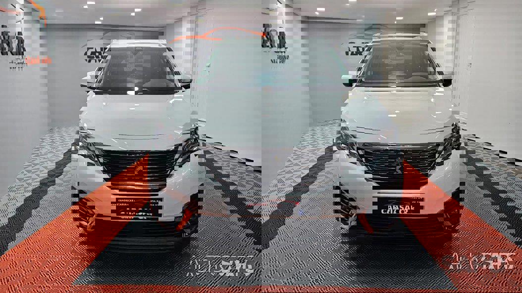Peugeot 5008 1.2 PureTech Allure EAT8 de 2019