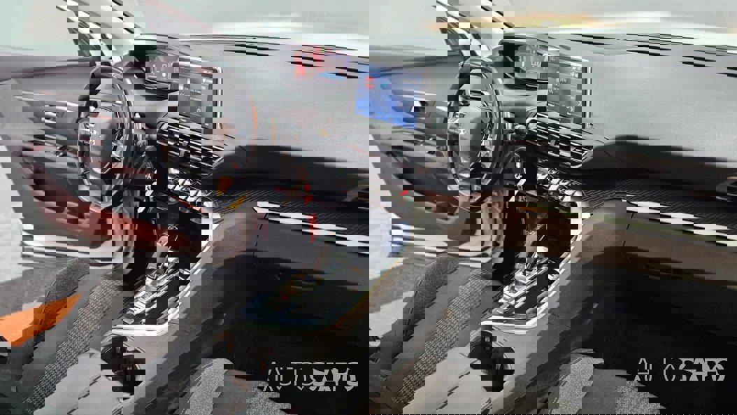 Peugeot 5008 1.2 PureTech Allure EAT8 de 2019