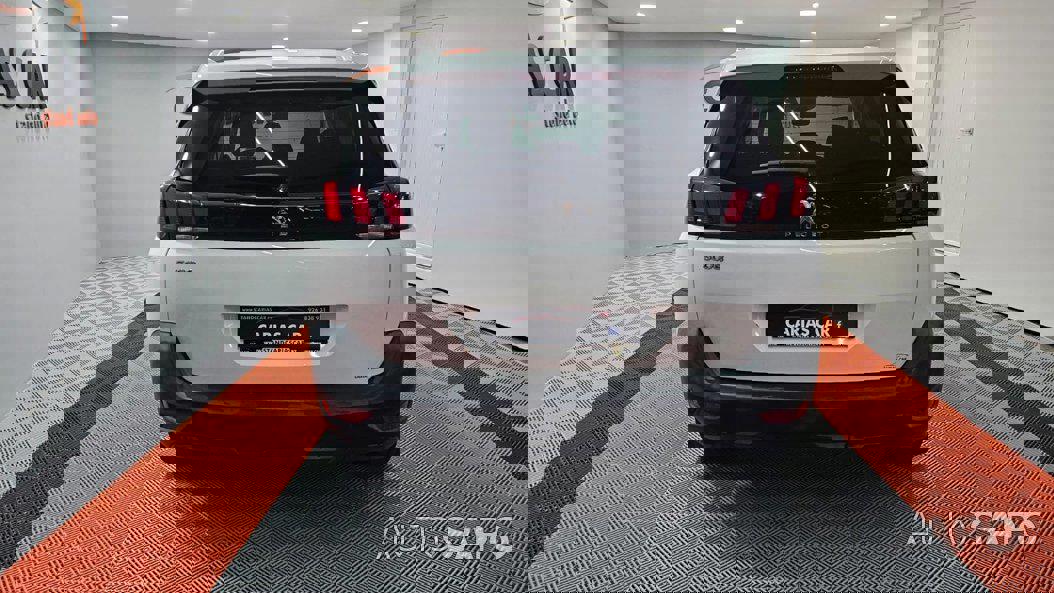 Peugeot 5008 1.2 PureTech Allure EAT8 de 2019