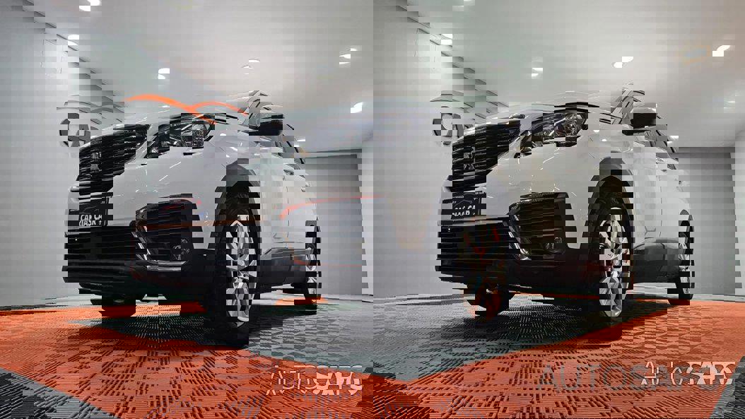 Peugeot 5008 1.2 PureTech Allure EAT8 de 2019