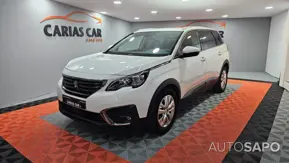 Peugeot 5008 1.2 PureTech Allure EAT8 de 2019