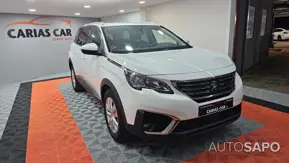 Peugeot 5008 1.2 PureTech Allure EAT8 de 2019