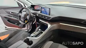 Peugeot 5008 1.2 PureTech Allure EAT8 de 2019