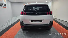 Peugeot 5008 1.2 PureTech Allure EAT8 de 2019