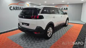 Peugeot 5008 1.2 PureTech Allure EAT8 de 2019