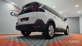 Peugeot 5008 1.2 PureTech Allure EAT8 de 2019