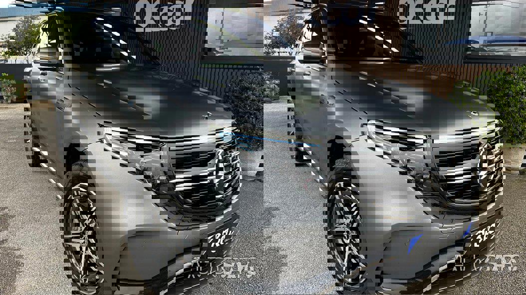 Mercedes-Benz EQC de 2022