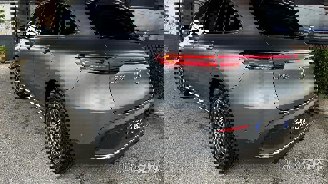 Mercedes-Benz EQC de 2022