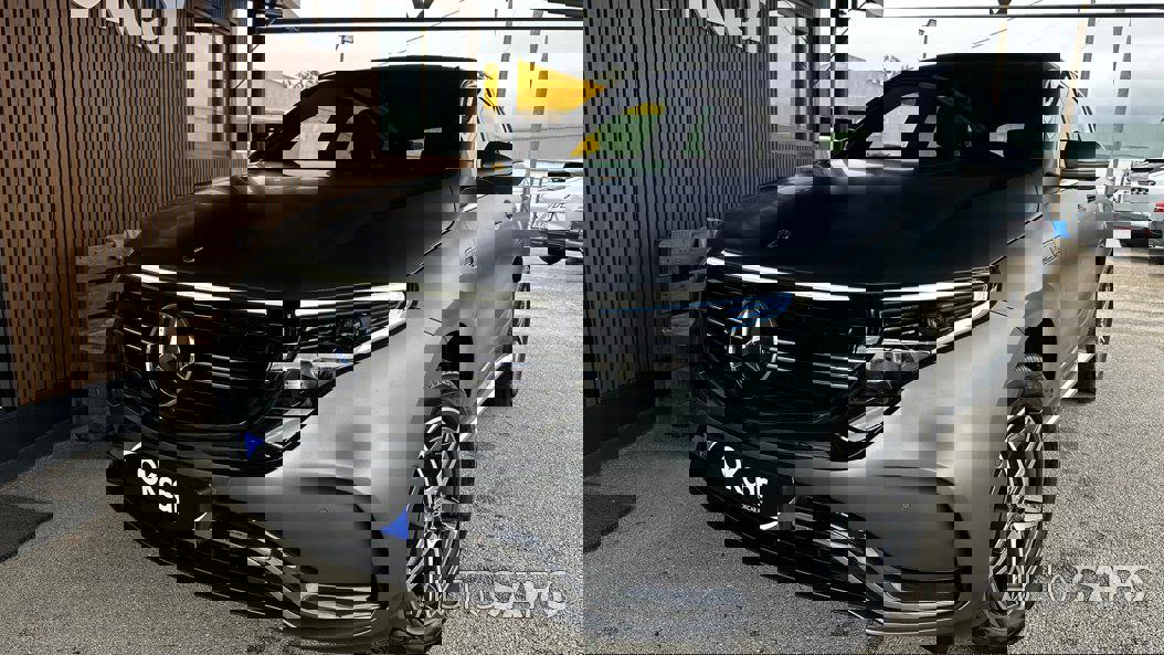 Mercedes-Benz EQC de 2022