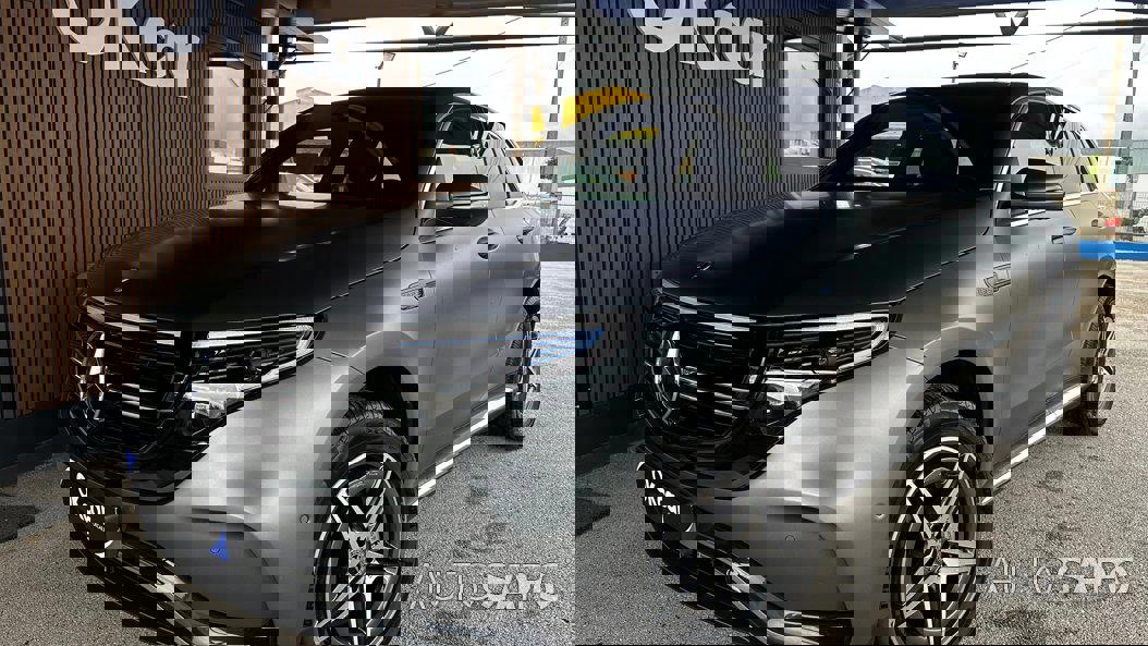 Mercedes-Benz EQC de 2022