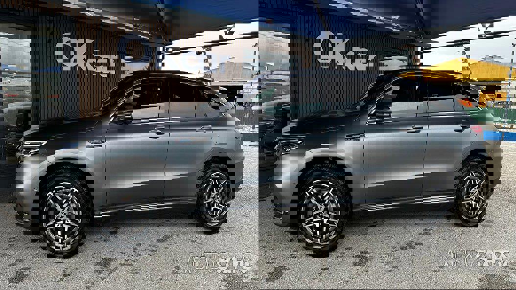 Mercedes-Benz EQC de 2022