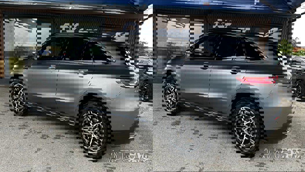 Mercedes-Benz EQC de 2022