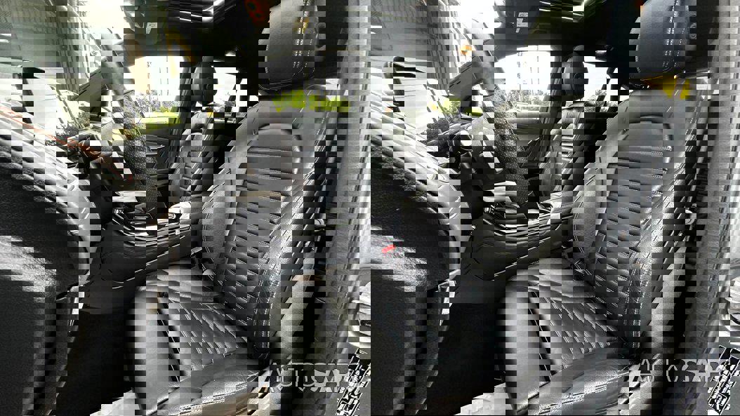 Mercedes-Benz EQC de 2022