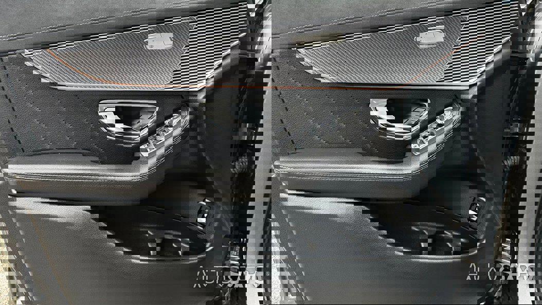 Mercedes-Benz EQC de 2022