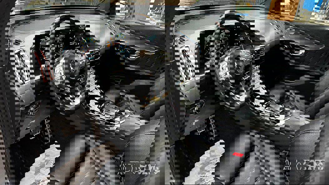 Mercedes-Benz EQC de 2022