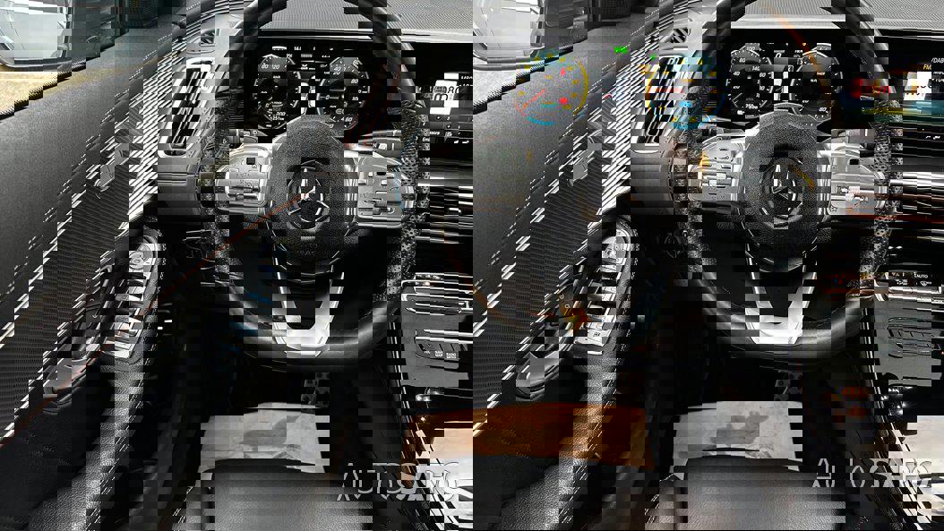 Mercedes-Benz EQC de 2022