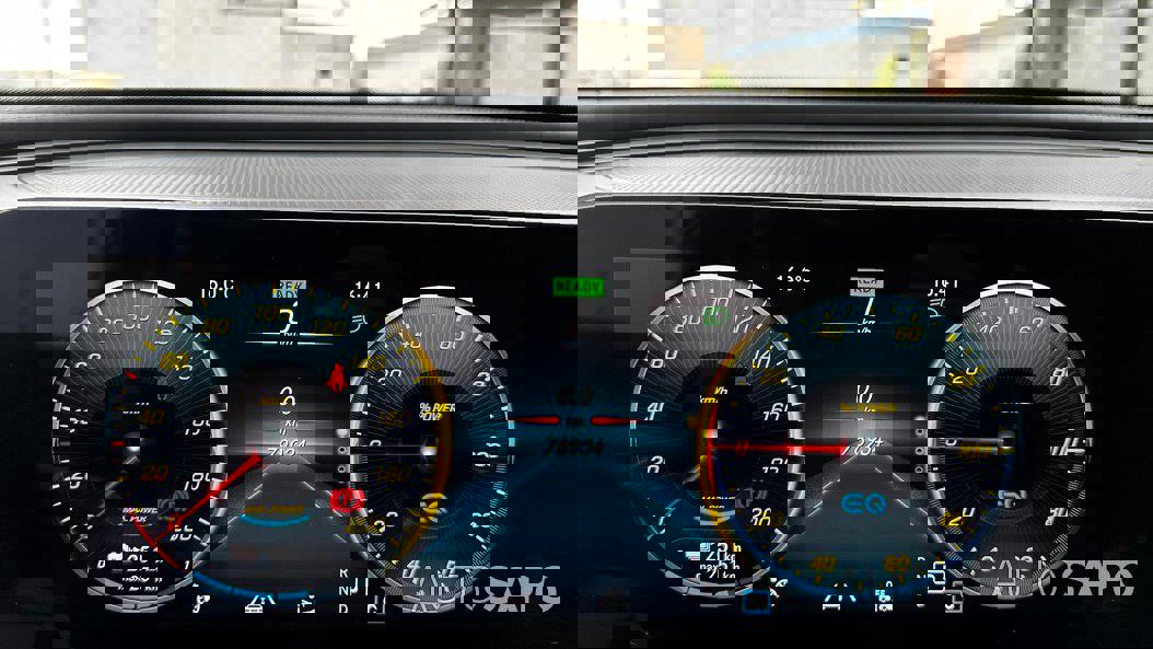 Mercedes-Benz EQC de 2022