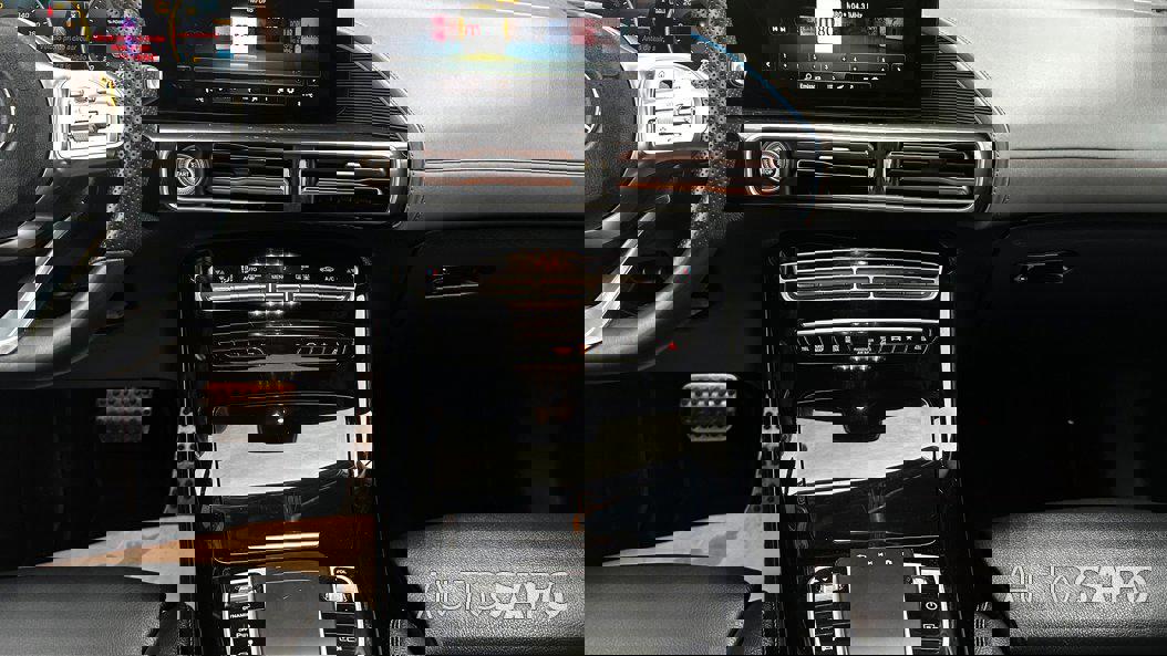 Mercedes-Benz EQC de 2022