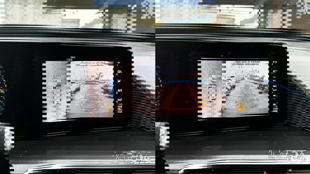 Mercedes-Benz EQC de 2022