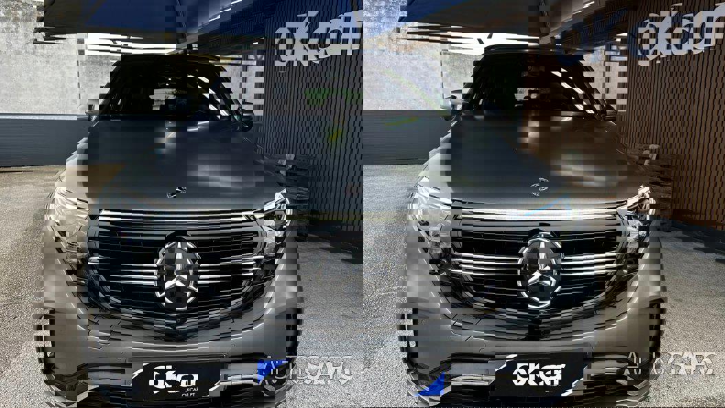 Mercedes-Benz EQC de 2022