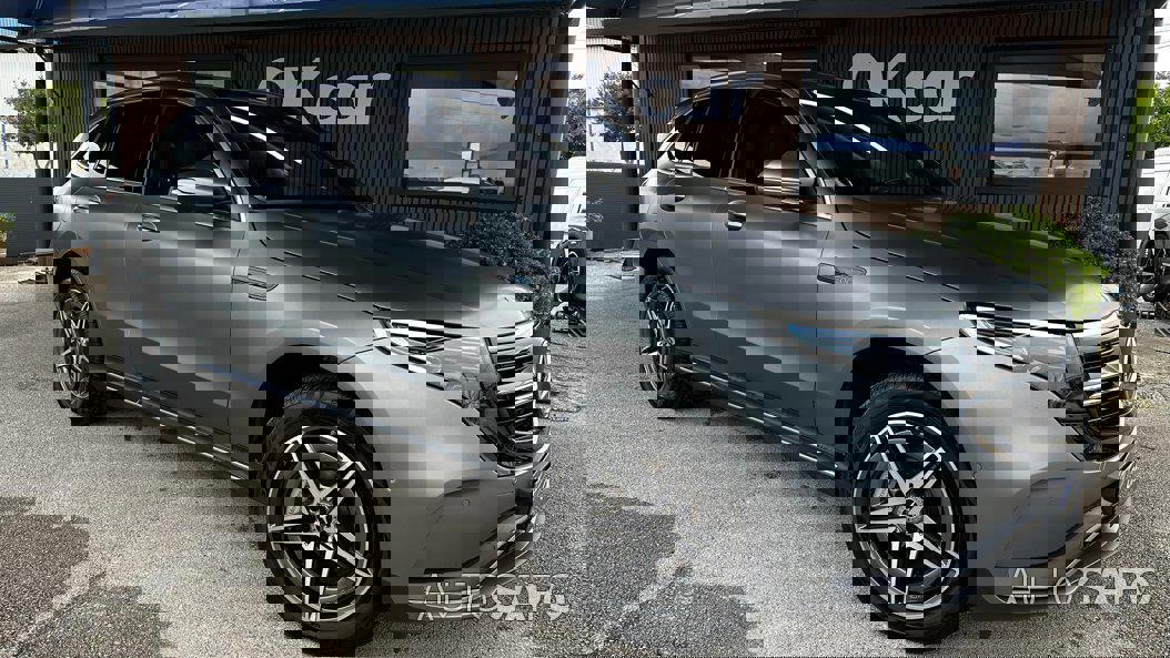 Mercedes-Benz EQC de 2022