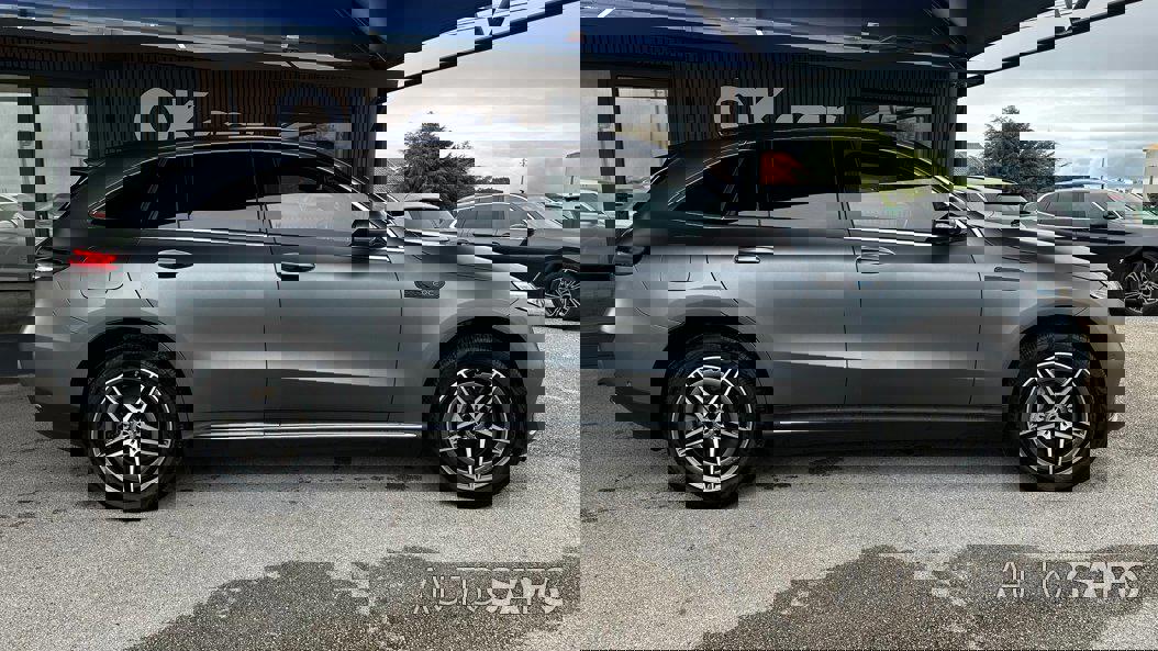 Mercedes-Benz EQC de 2022